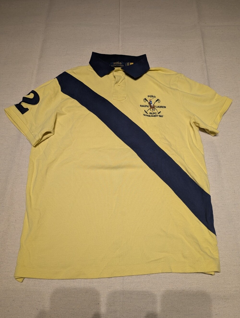 Polo Ralph Lauren Polo mens Slim L